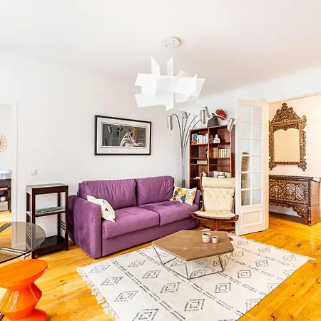 Guestready - Parisian Haven Near The Eiffel Tower