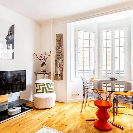 Guestready - Parisian Haven Near The Eiffel Tower Apartament