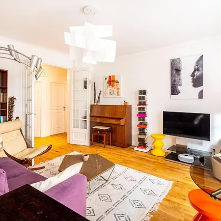 Guestready - Parisian Haven Near The Eiffel Tower شقة