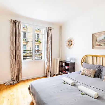 Guestready - Parisian Haven Near The Eiffel Tower