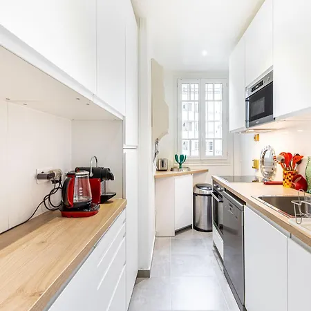 Guestready - Parisian Haven Near The Eiffel Tower Apartament