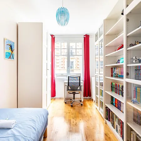 Guestready - Parisian Haven Near The Eiffel Tower Apartament