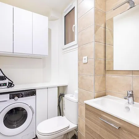 Guestready - Parisian Haven Near The Eiffel Tower * Paryż